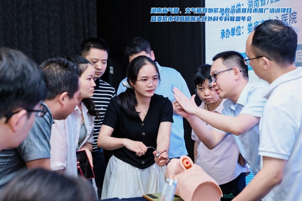 聚焦耳鼻咽喉前沿技术 守护儿童健康未来