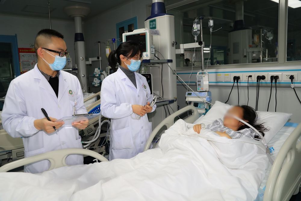 4小时排尿近2000毫升 大脑“总开关”失灵惹祸