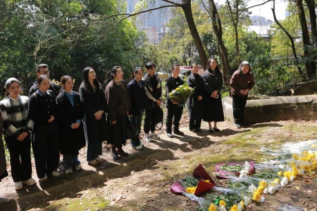 传承红医精神 弘扬贤母文化