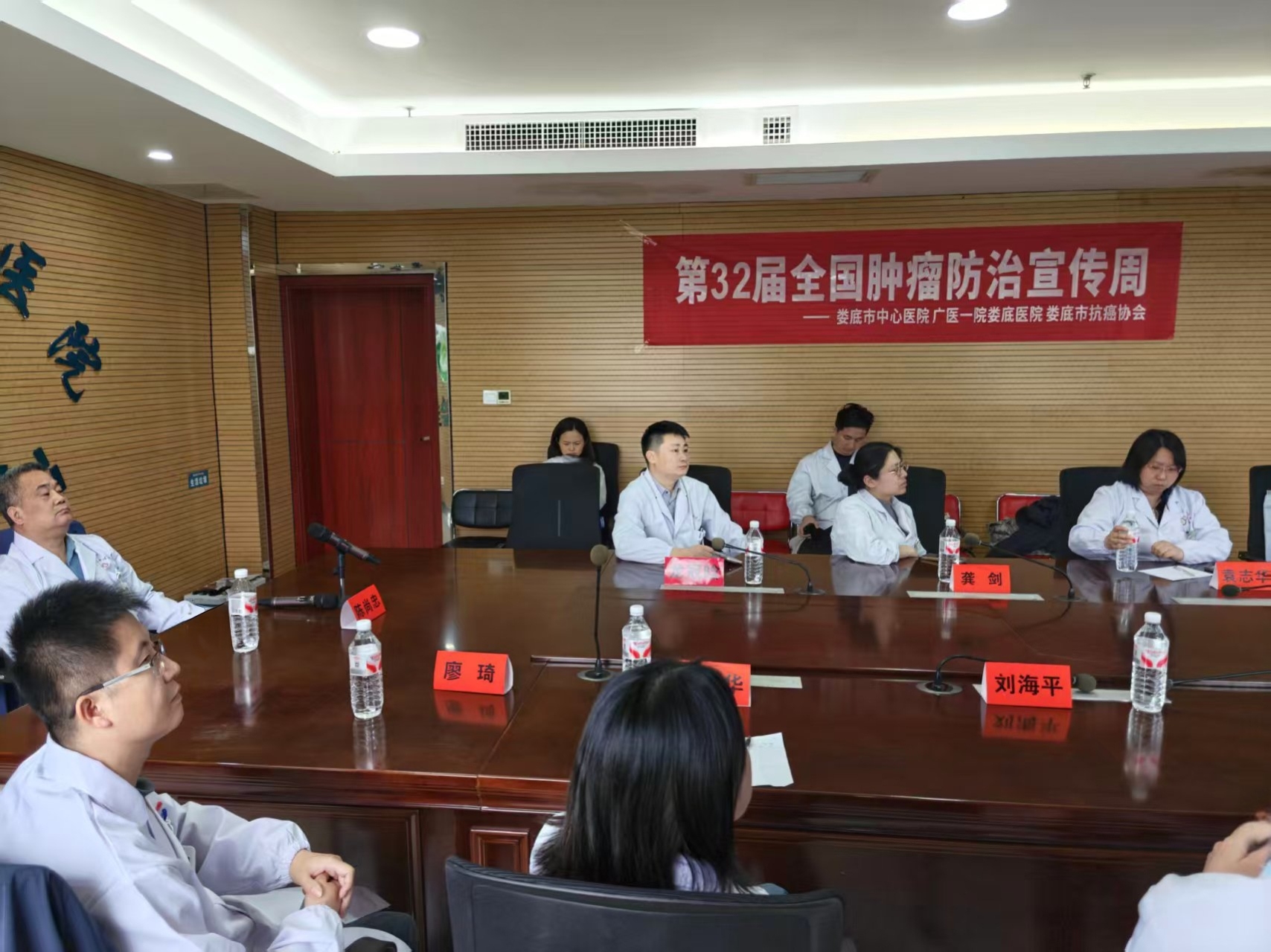 【国家区域医疗中心建设】聚焦精准治疗，多学科携手共筑肿瘤防治健康防线