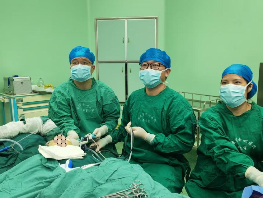 一面锦旗背后的技术突破