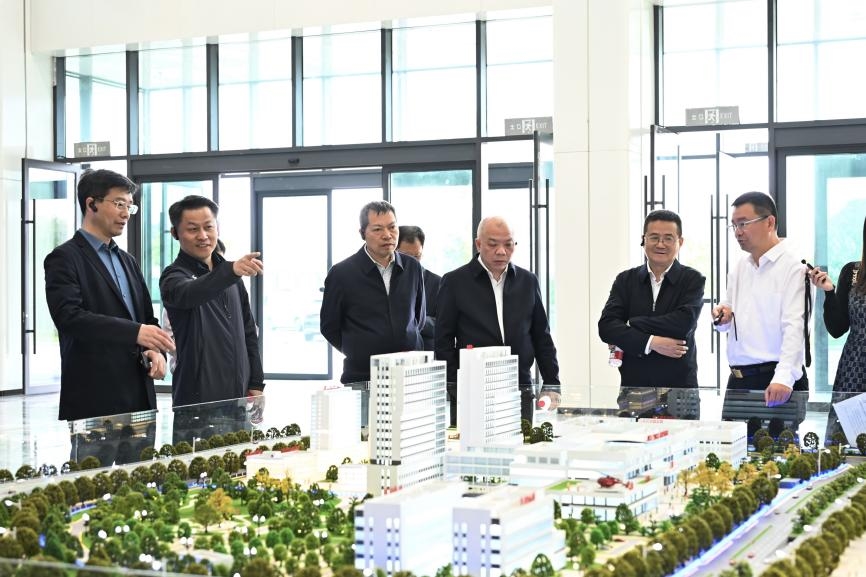 湘雅二医院“三百工程”走进娄底