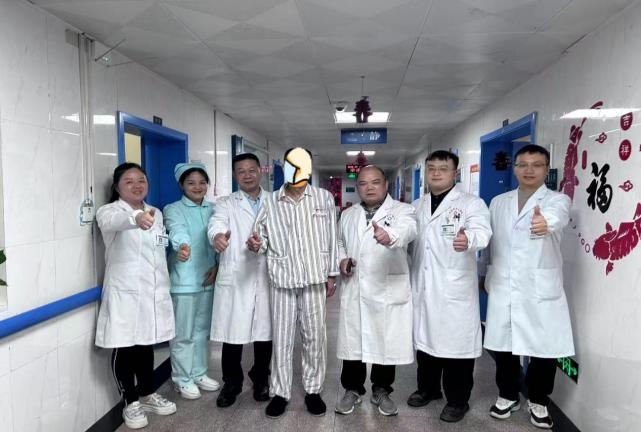 24小时康复出院！娄底市中心医院成功开展全市首例日间腹腔镜胆囊切除术